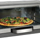 Hamilton Beach - Easy Reach Toaster Oven with Roll Top Door - 31126D