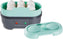 Hamilton Beach - Egg Bites Maker with Hard-Boiled Eggs Insert Teal - 25511