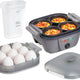 Hamilton Beach - Egg Bites Plus Egg Cooker - 25510C