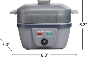 Hamilton Beach - Egg Bites Plus Egg Cooker - 25510C