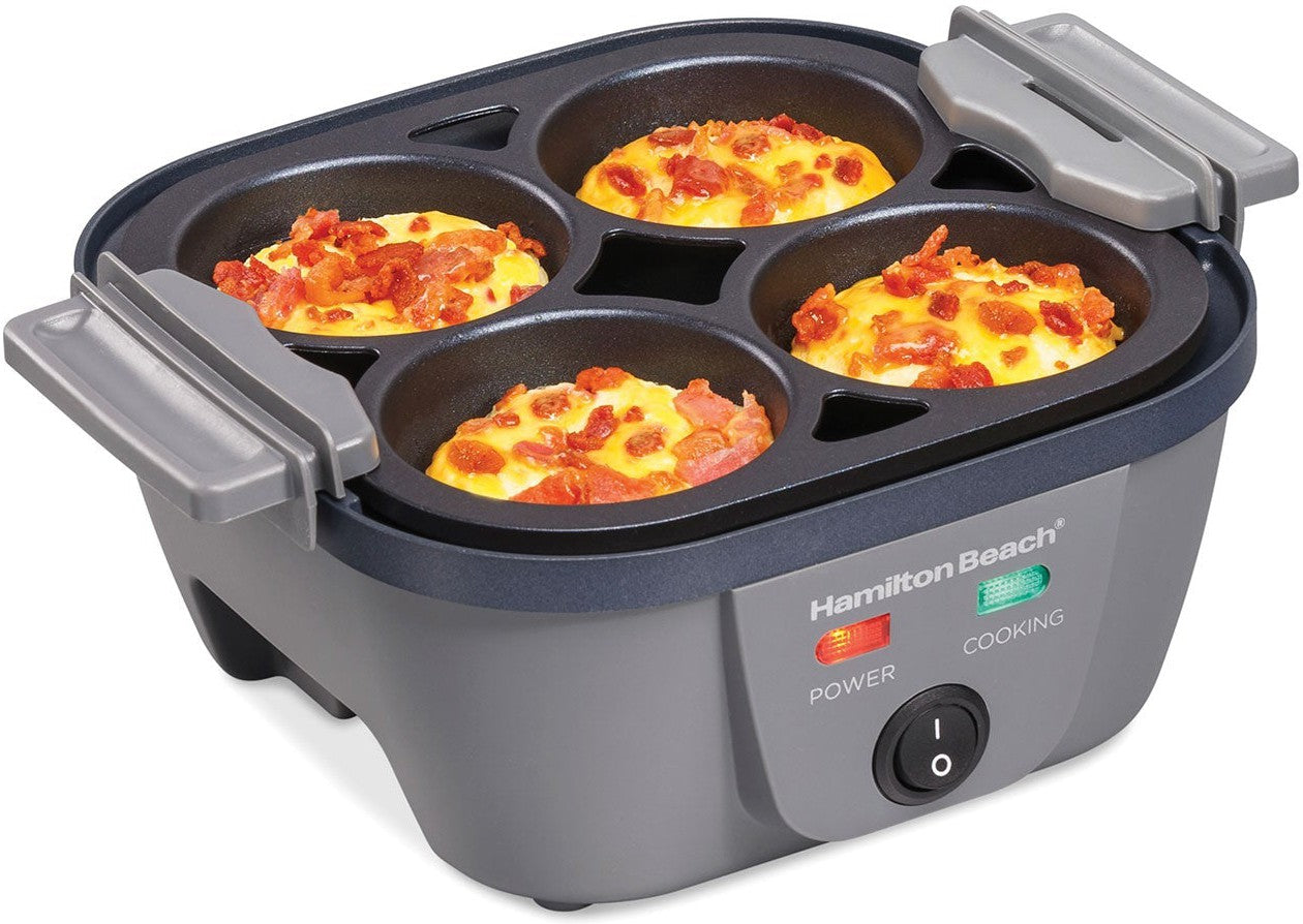 Hamilton Beach - Egg Bites Plus Egg Cooker - 25510C