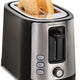 Hamilton Beach - Extra Wide Slot 2 Slice Bagel Toaster - 22633G