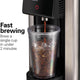 Hamilton Beach - FlexBrew Advanced 5-in-1 Coffee Maker - 49965C