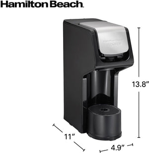 Hamilton Beach - FlexBrew Single Serve Coffee Maker - 49900C