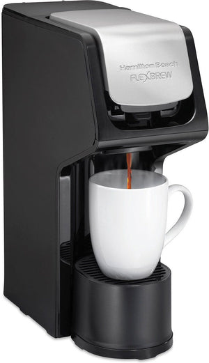 Hamilton Beach - FlexBrew Single Serve Coffee Maker - 49900C