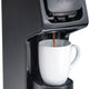 Hamilton Beach - FlexBrew Single Serve Coffee Maker - 49903C