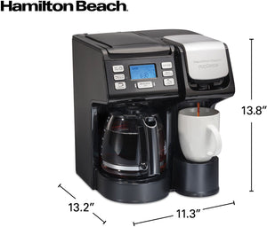 Hamilton Beach - FlexBrew Trio Coffee Maker - 49902C