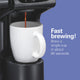 Hamilton Beach - FlexBrew Trio Coffee Maker with 40 Oz Reservoir - 49904C