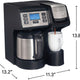 Hamilton Beach - FlexBrew Trio Coffee Maker with Thermal Carafe - 49920