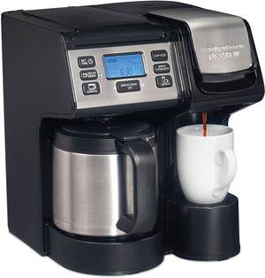 Hamilton Beach - FlexBrew Trio Coffee Maker with Thermal Carafe - 49920