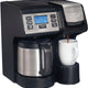 Hamilton Beach - FlexBrew Trio Coffee Maker with Thermal Carafe - 49920