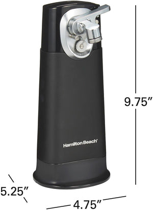 Hamilton Beach - FlexCut Electric Can Opener - 76611FG