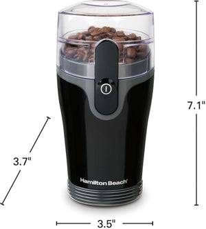 Hamilton Beach - Fresh Grind Coffee Grinder - 80335G