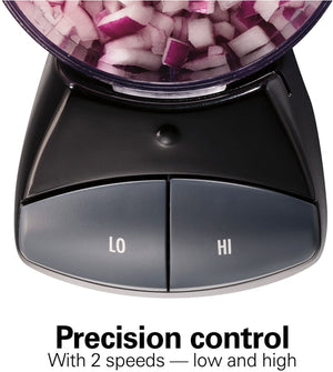 Hamilton Beach - FreshChop 3 Cup Food Chopper - 72603FG