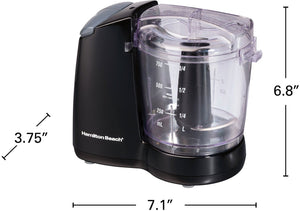 Hamilton Beach - FreshChop 3 Cup Food Chopper - 72603FG