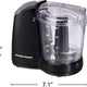 Hamilton Beach - FreshChop 3 Cup Food Chopper - 72603FG