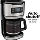 Hamilton Beach - FrontFill 14 Cup Programmable Coffee Maker - 46390