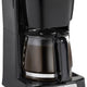 Hamilton Beach - FrontFill Mini Brew 5 Cup Switch Coffee Maker - 46112