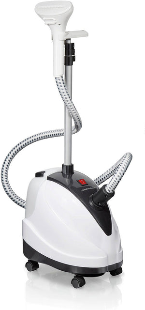 Hamilton Beach - Full-Size Garment Steamer with Continuous Steaming - 11552CR