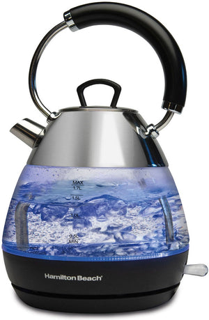 Hamilton Beach - Glass Dome Kettle - 40896C