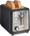 Hamilton Beach - Gourmet 2 Slice Toaster with Sure-Toast Technology - 22996G