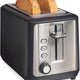 Hamilton Beach - Gourmet 2 Slice Toaster with Sure-Toast Technology - 22996G