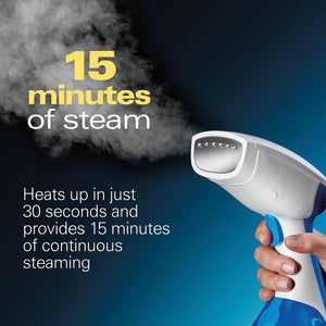 Hamilton Beach - Handheld Garment Steamer - 11555C