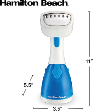 Hamilton Beach - Handheld Garment Steamer - 11555C