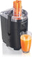 Hamilton Beach - HealthSmart Compact Juice Extractor Black - 67500G