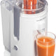 Hamilton Beach - HealthSmart White Compact Juice Extractor - 67501