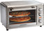 Hamilton Beach - Large Silver Countertop Oven with Convection & Rotisserie - 31103DC