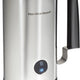 Hamilton Beach - Milk Frother and Warmer Stainless Steel - 43560C