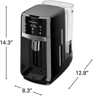 Hamilton Beach - One Press 14 Cup Dispensing Coffee Maker - 47601