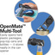 Hamilton Beach - OpenStation Can Opener with Tools - 76382FJ