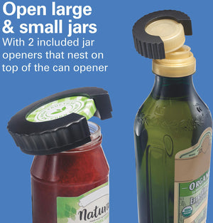 Hamilton Beach - OpenStation Can Opener with Tools - 76382FJ