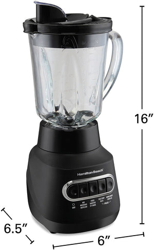 Hamilton Beach - Power Elite Blender - 58175J