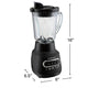 Hamilton Beach - Power Elite Wave Action Blender - 58175