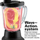 Hamilton Beach - Power Elite Wave Action Blender - 58175