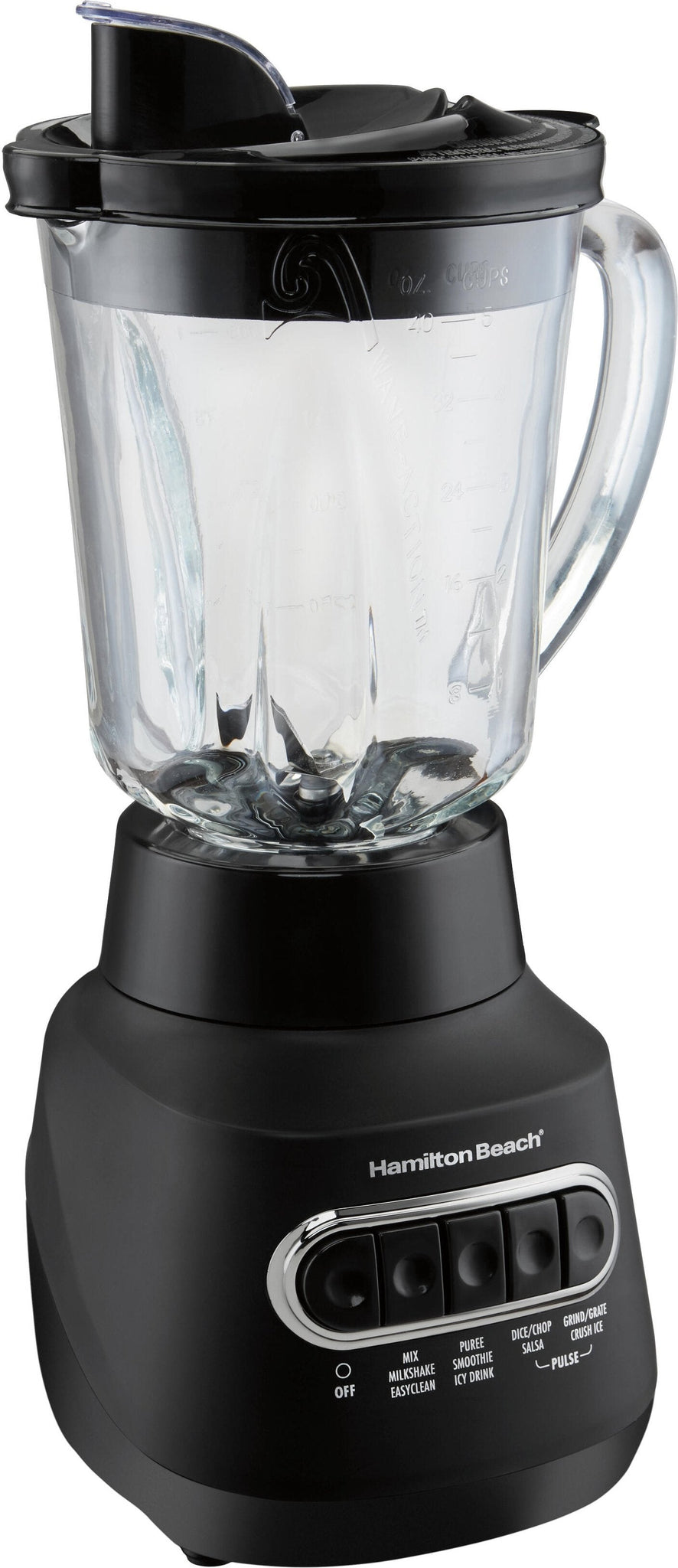 Hamilton Beach - Power Elite Wave Action Blender - 58175