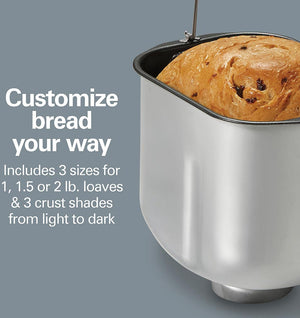 Hamilton Beach - Premium Bread Maker - 29890