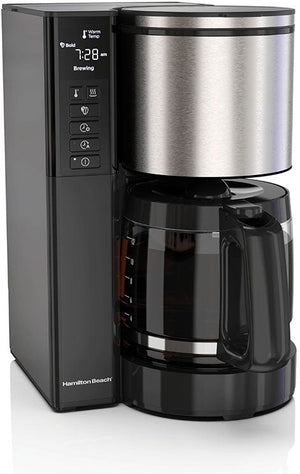 Hamilton Beach - Premium Flavor 12 Cup Coffee Maker - 46221G