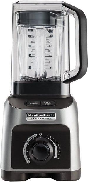 Hamilton Beach - Professional 1500 W Peak Power Quiet Blender - 58870