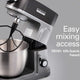 Hamilton Beach - Professional All-Metal Stand Mixer - 63240