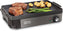 Hamilton Beach - Professional Cast Iron Electric Grill with Removable Cooktop - 38560