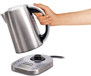 Hamilton Beach - Professional Digital Kettle with LCD Temperature Control - 41028C