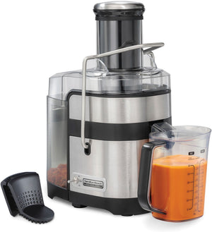 Hamilton Beach - Professional Super Chute Easy Clean Juice Extractor - 67906