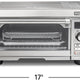 Hamilton Beach - Professional Sure-Crisp Air Fry Digital Toaster Oven - 31241