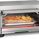 Hamilton Beach - Professional Sure-Crisp Air Fry Digital Toaster Oven - 31241