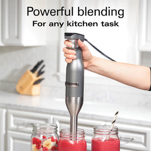 Hamilton Beach - Professional Variable Speed Hand Blender - 59750