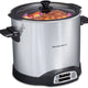 Hamilton Beach - Sear & Cook 10 QT Stockpot Slow Cooker - 33196